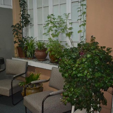 Hostal Austria La Paz Buitenkant foto