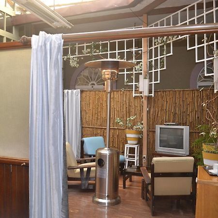 Hostal Austria La Paz Buitenkant foto