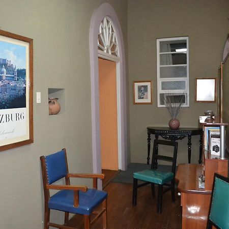 Hostal Austria La Paz Buitenkant foto