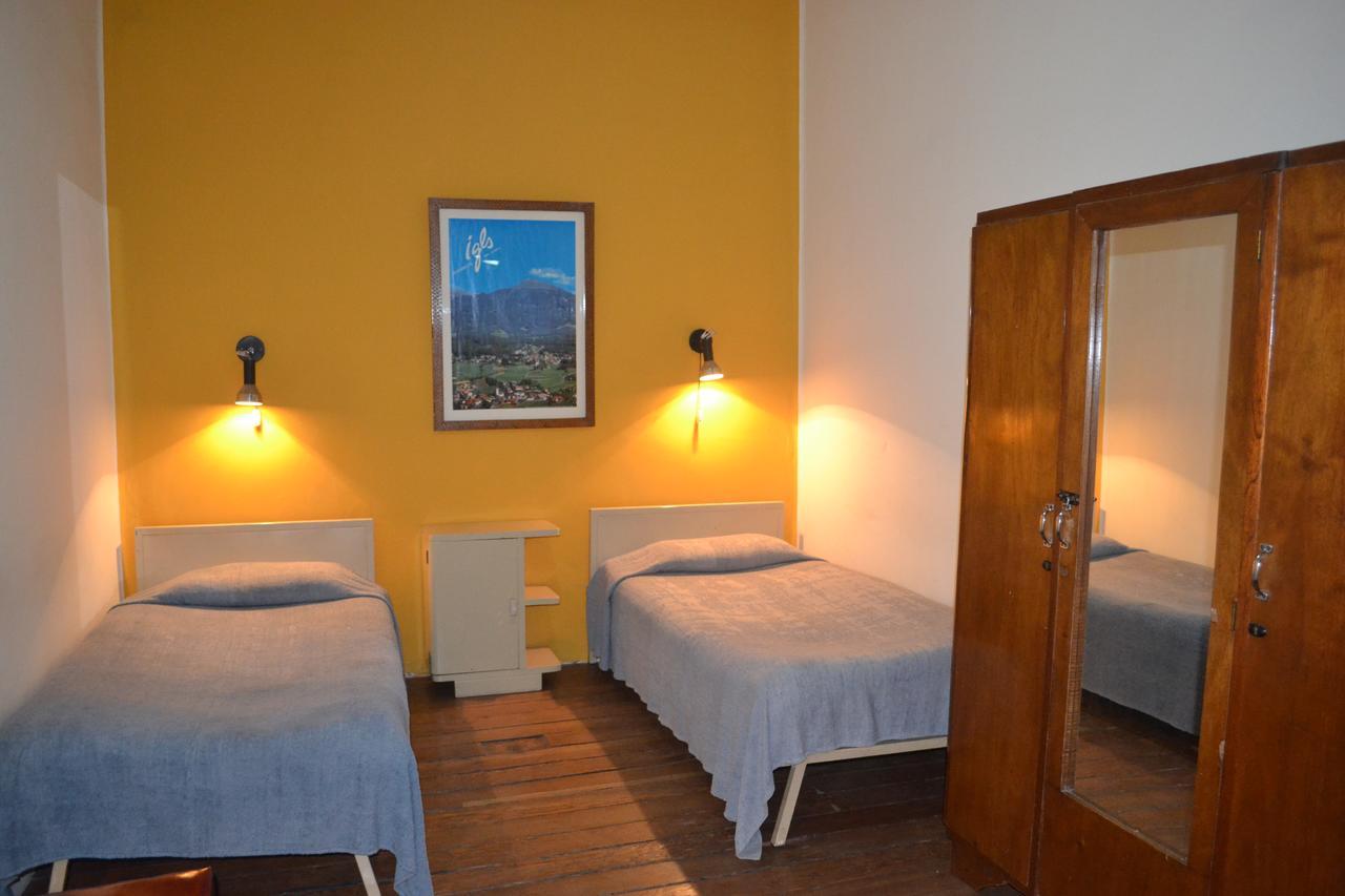 Hostal Austria La Paz Buitenkant foto