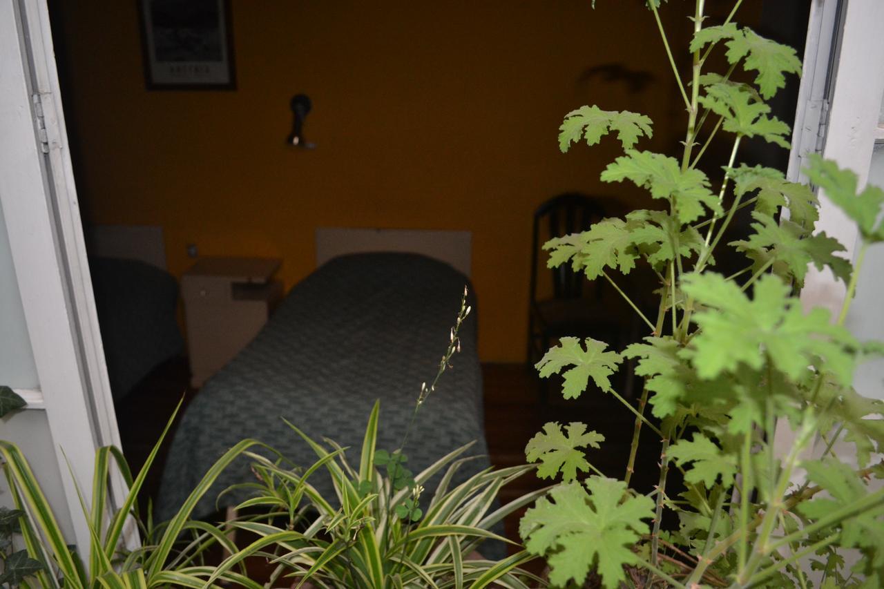 Hostal Austria La Paz Buitenkant foto