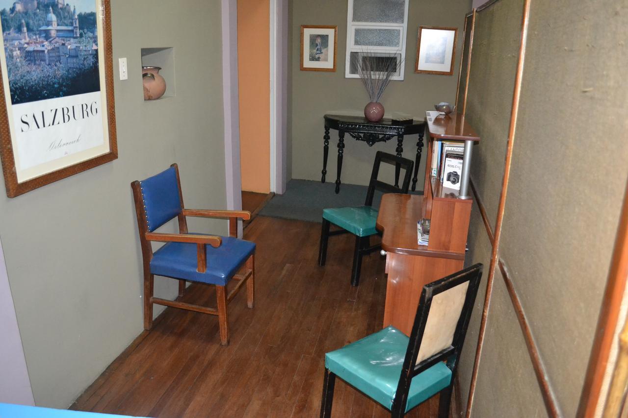 Hostal Austria La Paz Buitenkant foto