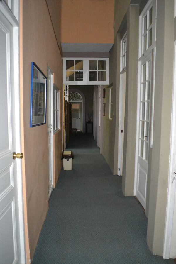 Hostal Austria La Paz Buitenkant foto