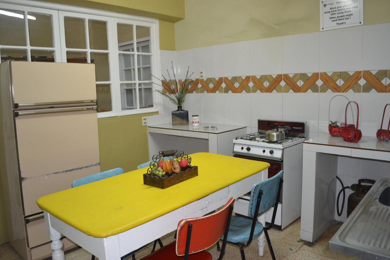 Hostal Austria La Paz Buitenkant foto