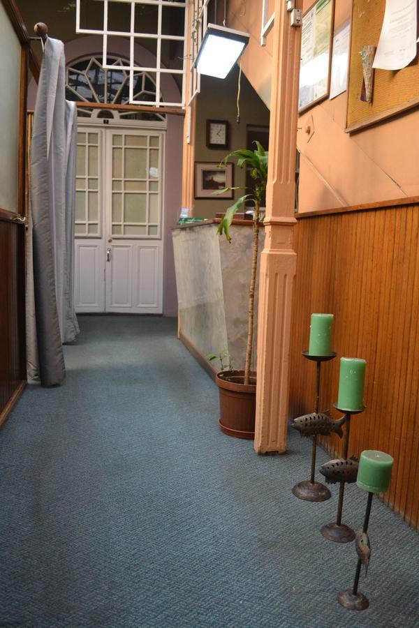 Hostal Austria La Paz Buitenkant foto