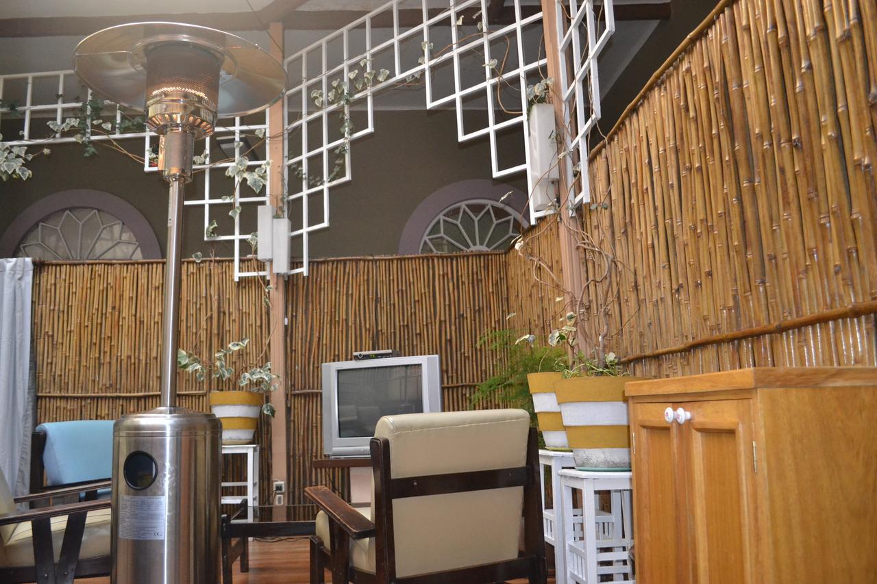 Hostal Austria La Paz Buitenkant foto