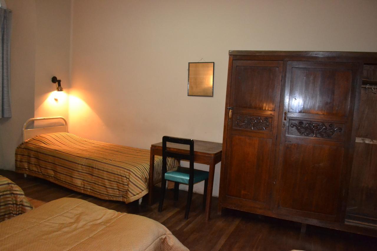 Hostal Austria La Paz Buitenkant foto