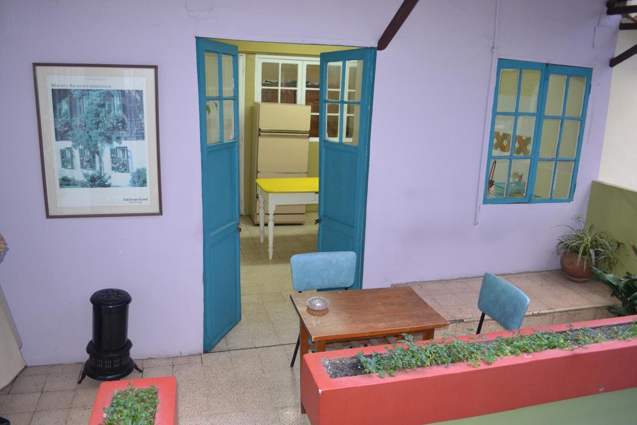 Hostal Austria La Paz Buitenkant foto